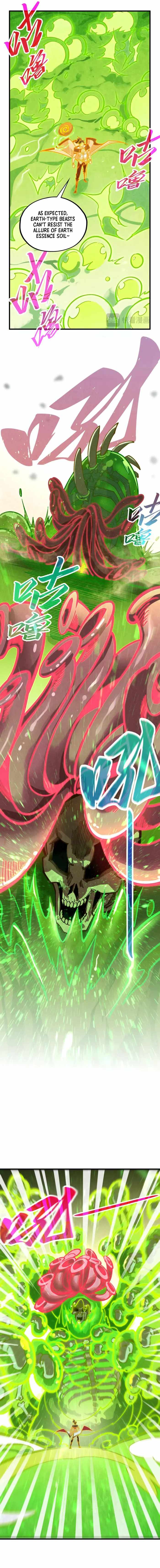 The Eternal Supreme Chapter 414 11
